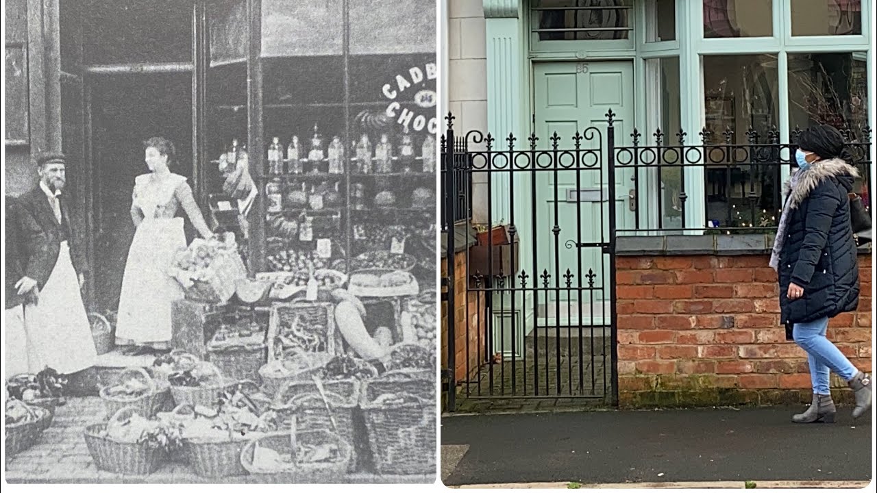 If Harborne was a Postcard Part 2 | #7 Becoming Harborne | Birmingham England UK 2020/21