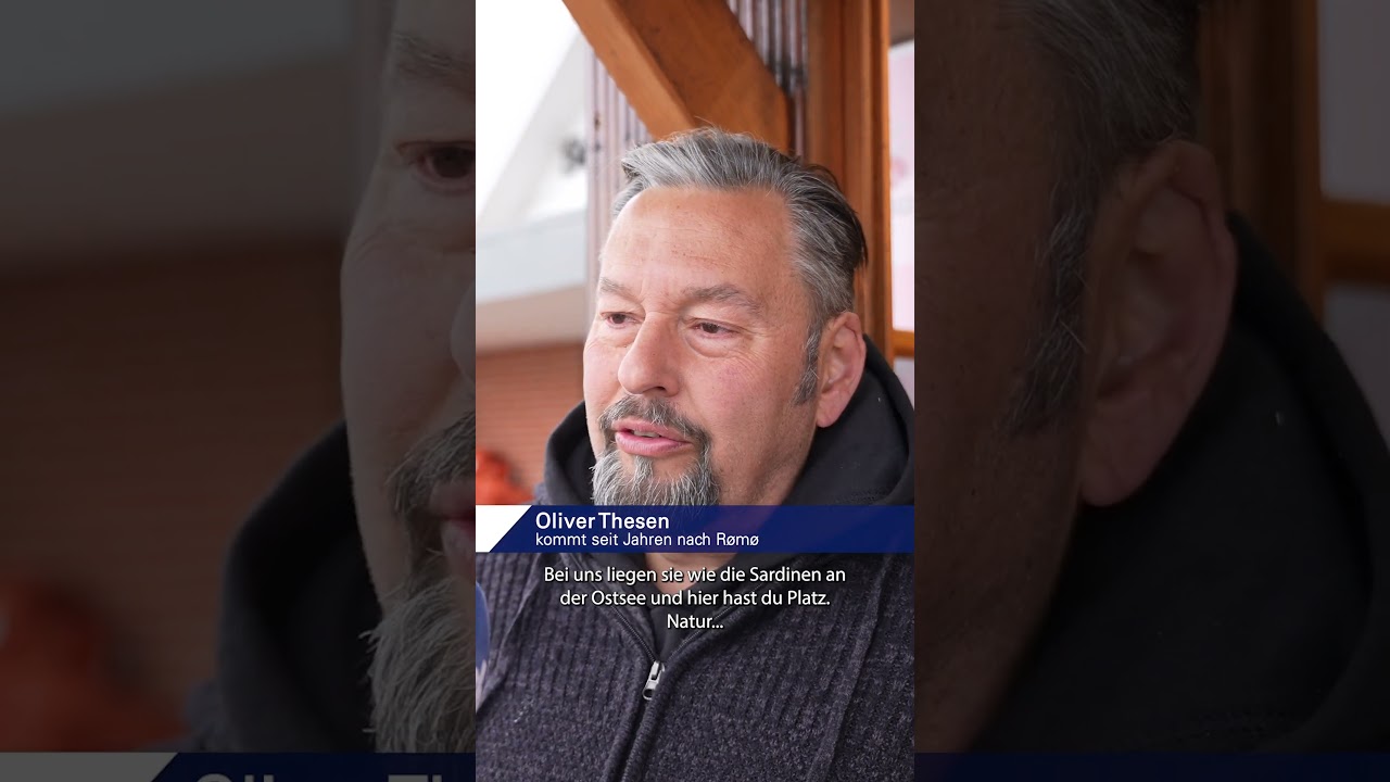 Immer mehr Deutsche auf R&oslash;m&oslash;