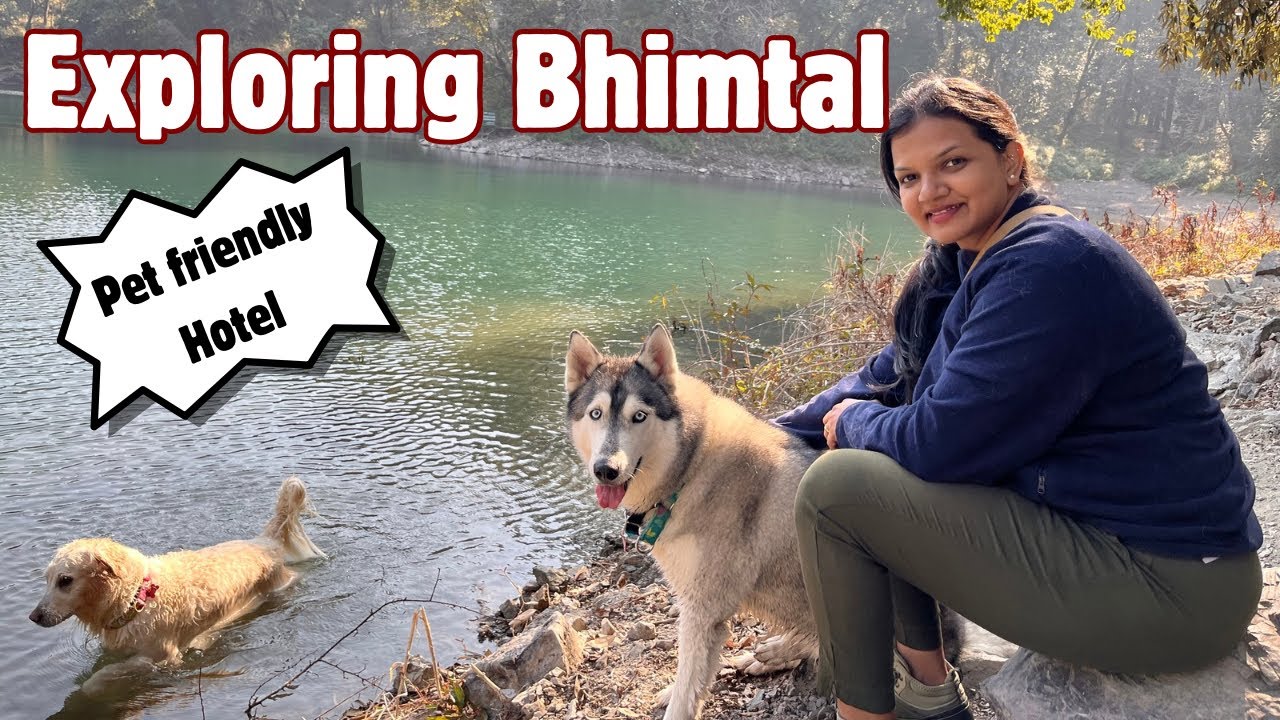 Pet friendly stay | Bhimtal | Uttarakhand