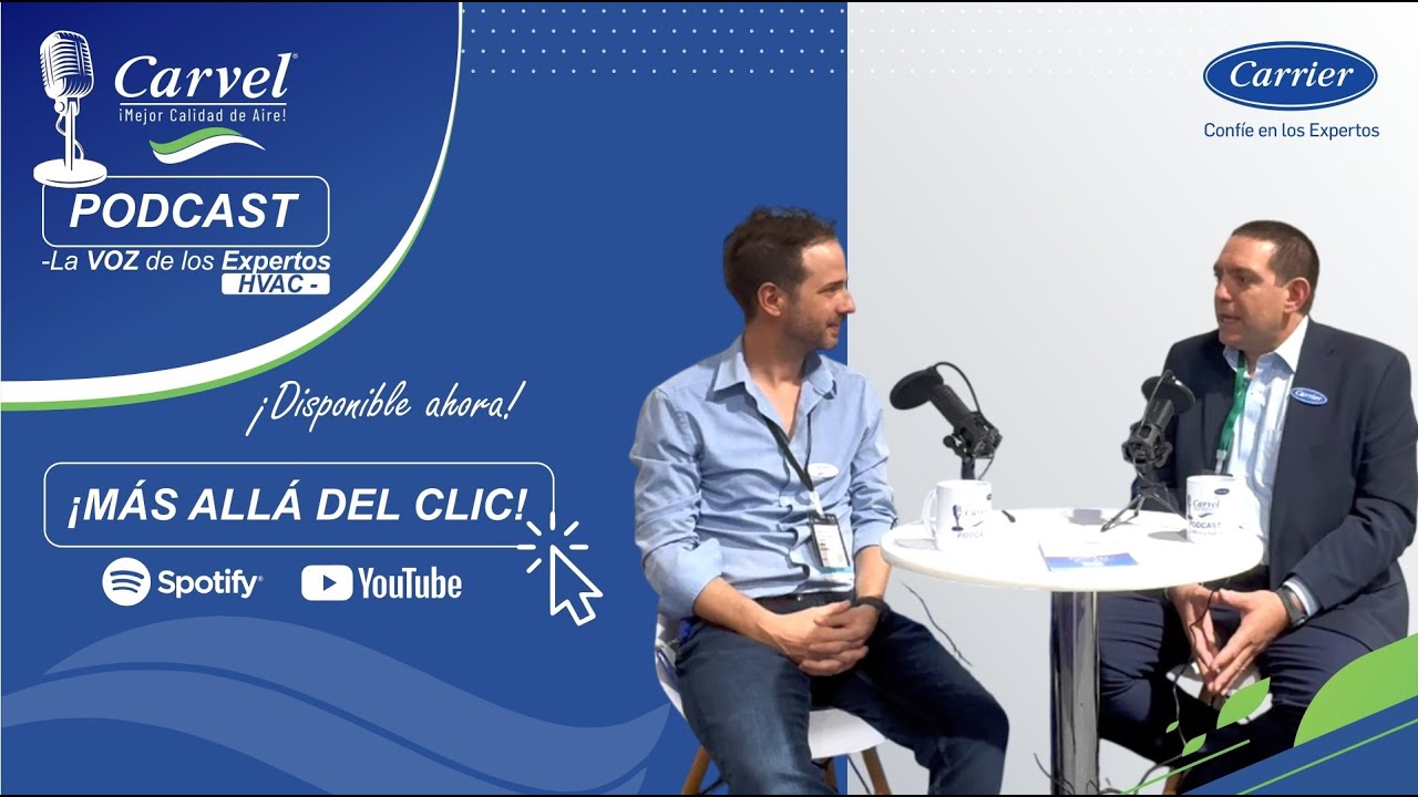 Innovación en HVAC: Equipos y Sistemas RLC para el Futuro del Confort