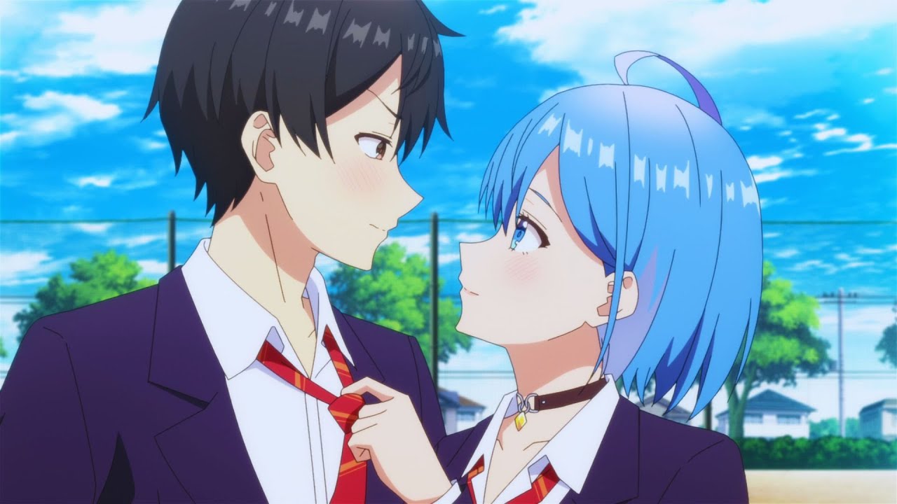 Une fille est tombée amoureuse de son meilleur ami, mais il aime quelqu'un d'autre - Anime Résumé