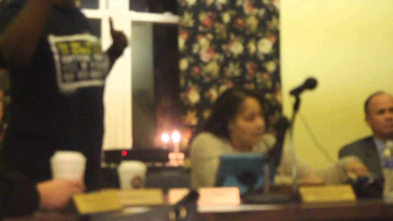 Colwyn Borough Committee Workshop Meeting Part 1 - 11-6-13