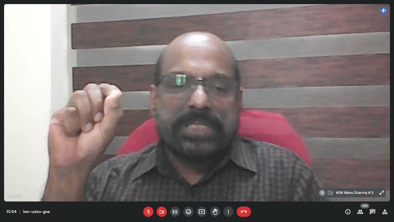 Part 1 -Law of Evidence ( RK Biju Asst. Prof, GLCK) - 3 Year LLB - Calicut University - 5th Semester