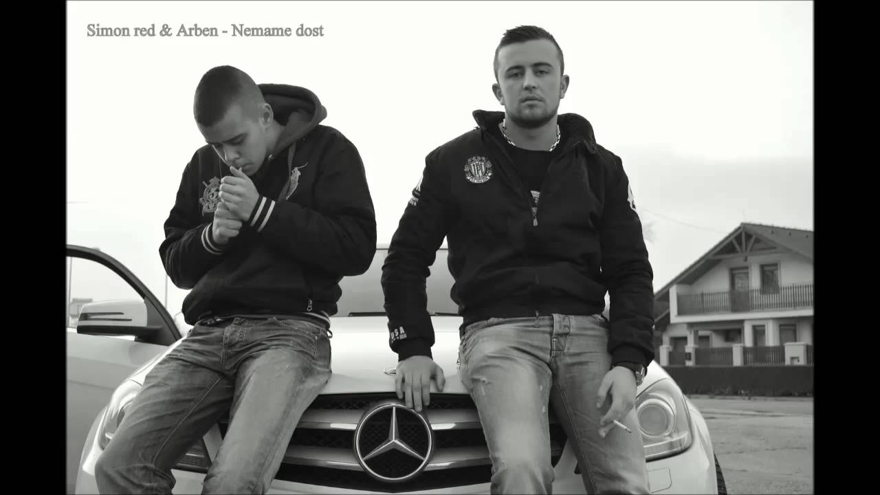 SimonRed & Arben - Nemame dost