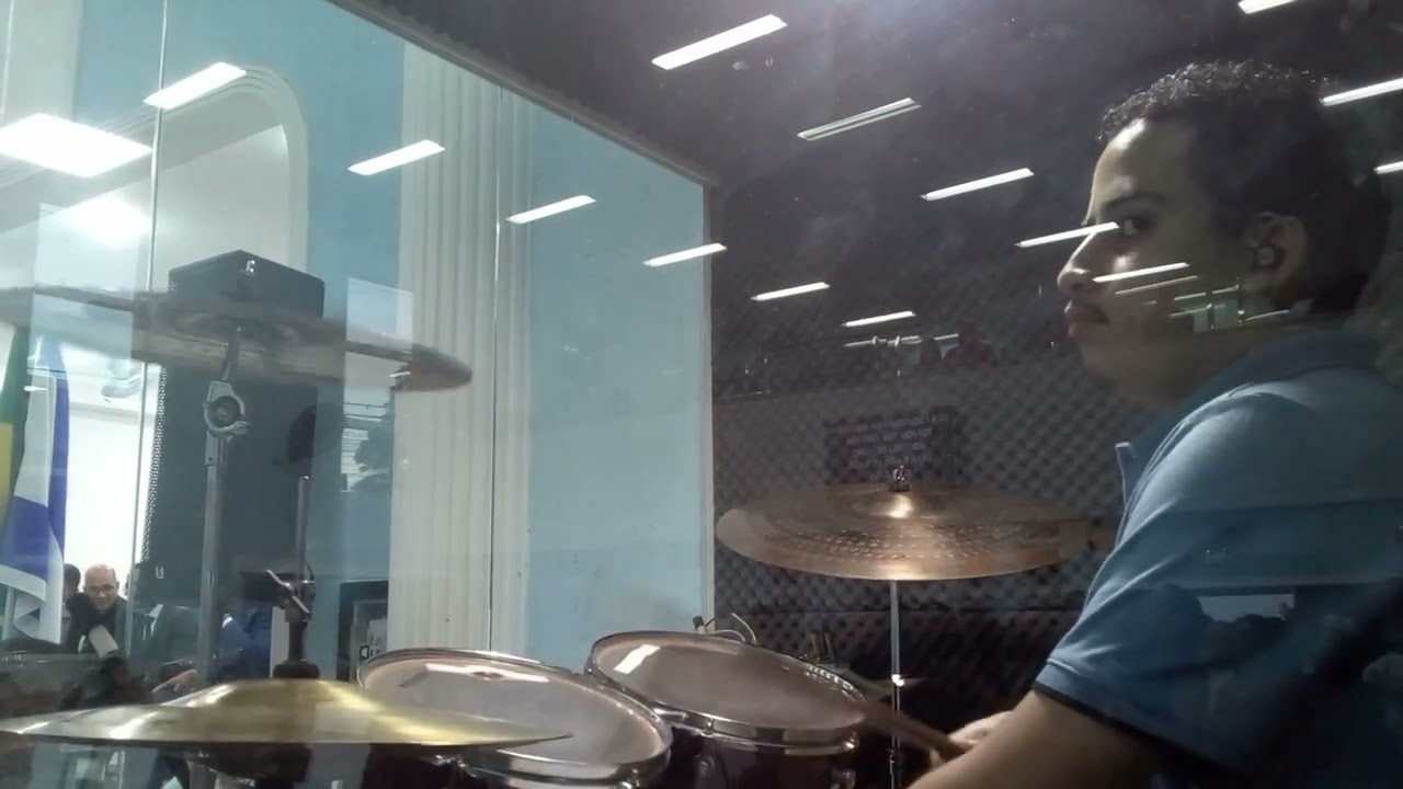 Fale Com Jesus Shirley Carvalhaes Anthony Drummer 25/01/2026