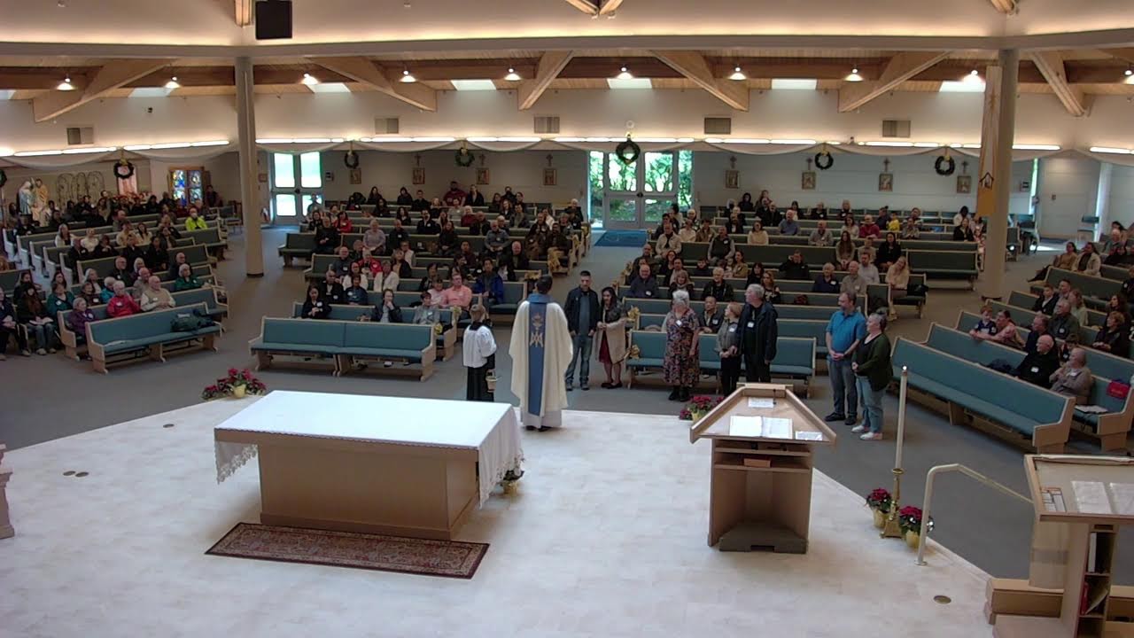 Sun, 1/4/2026 | The Epiphany of the Lord