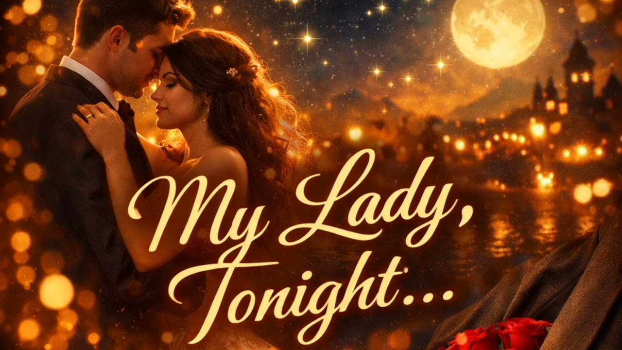 My Lady tonight..... 