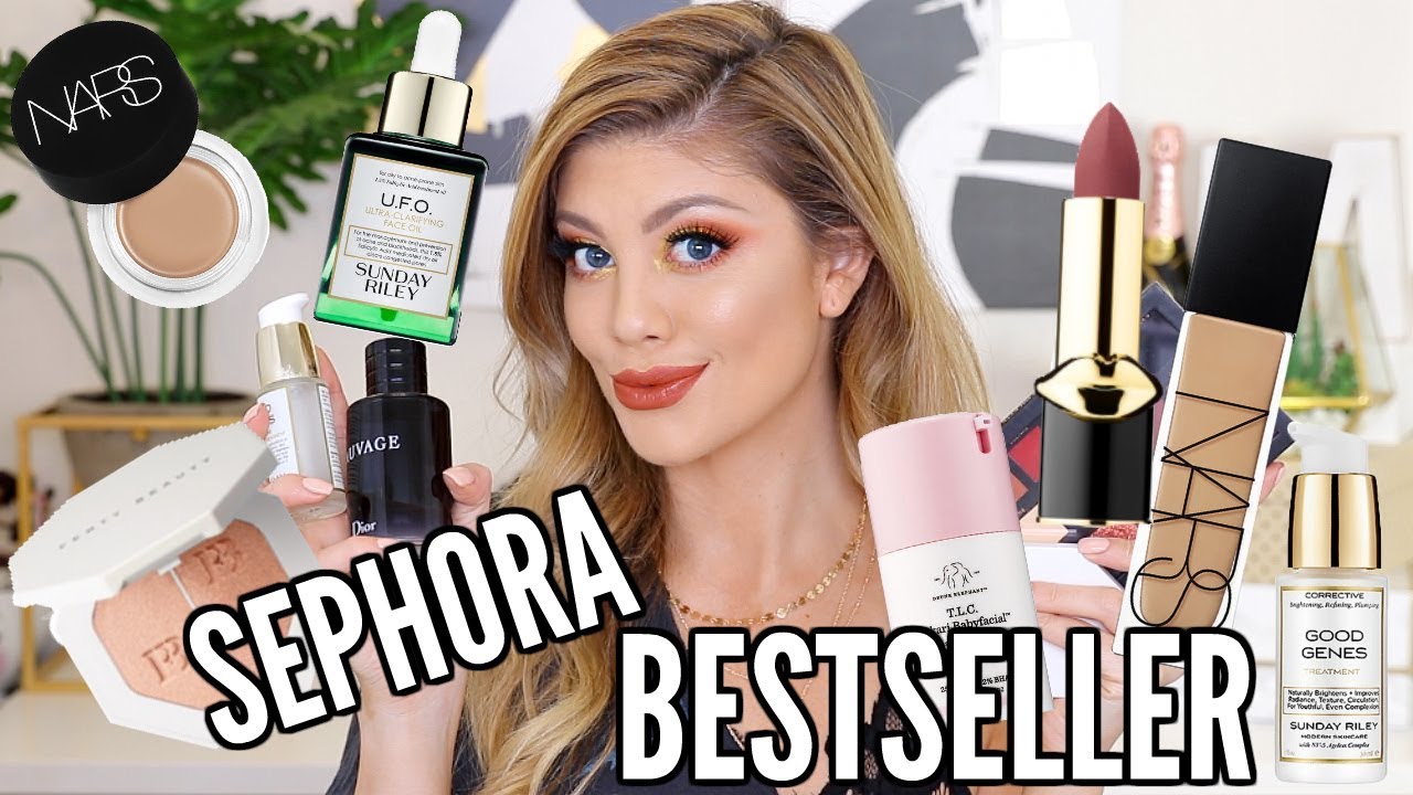 SEPHORA'S BEST SELLERS | DOPE OR NOPE