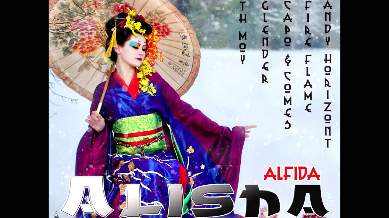 ALFIDA - Alisha (TH MOY Chill Out mix) [AlmeZZo Records]