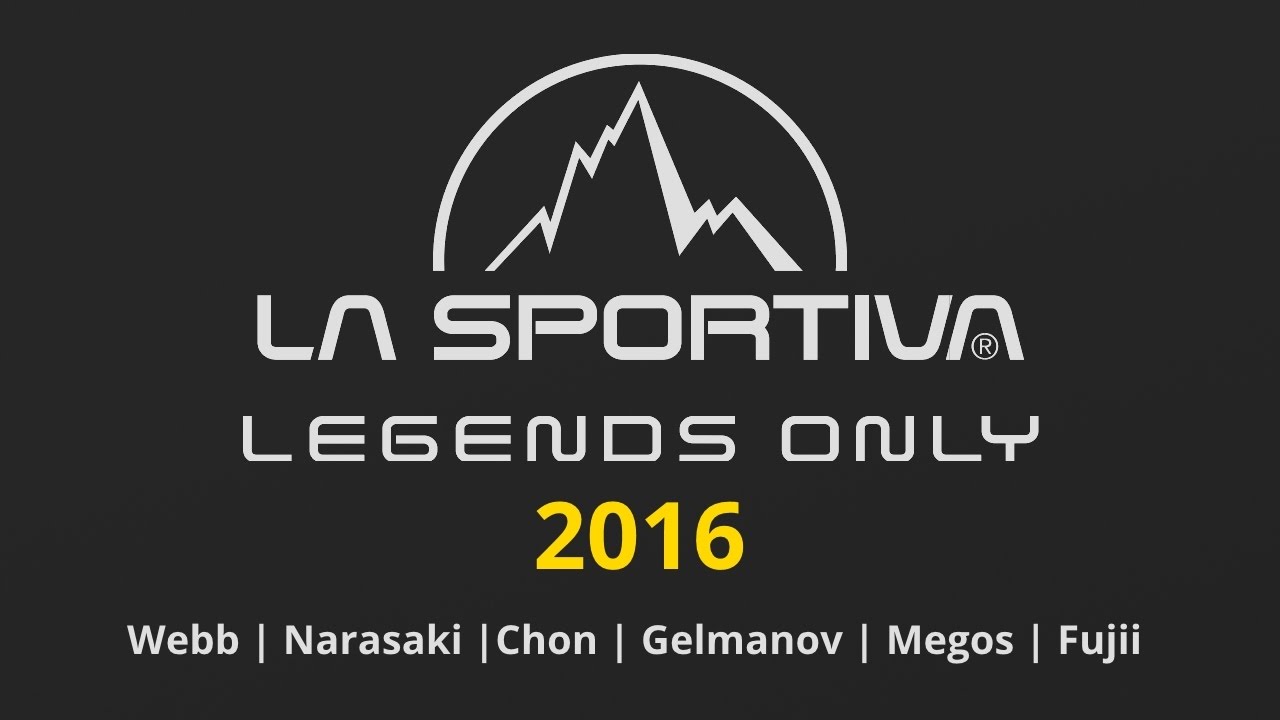 La Sportiva Legends Only 2016 | Teaser