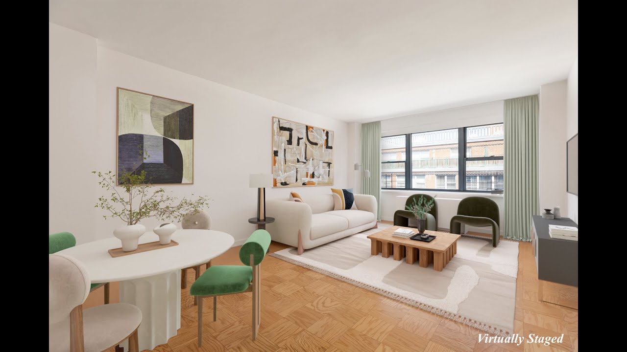 10 W 15th Street, 1419 | $825K | Flatiron NYC