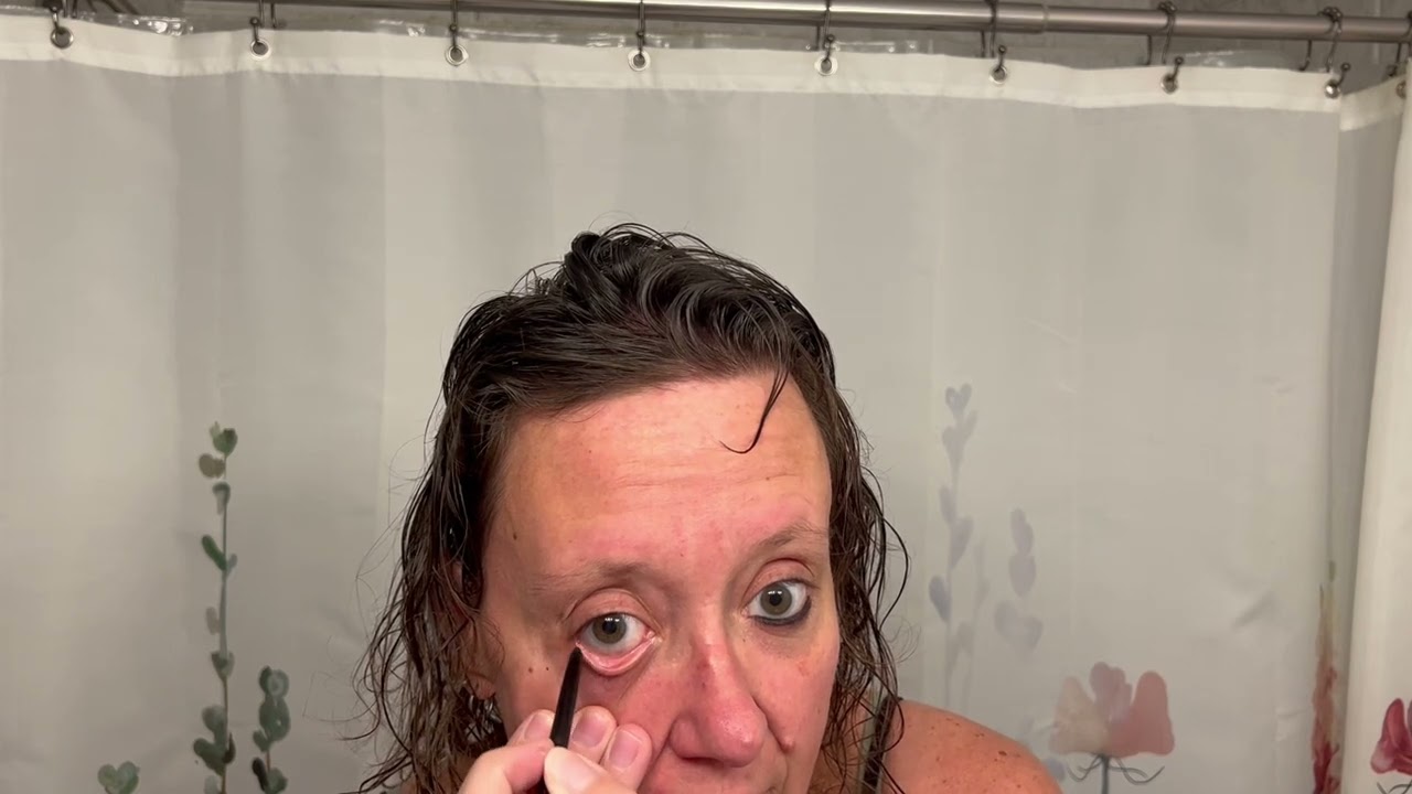 Wet n wild eyeliner 