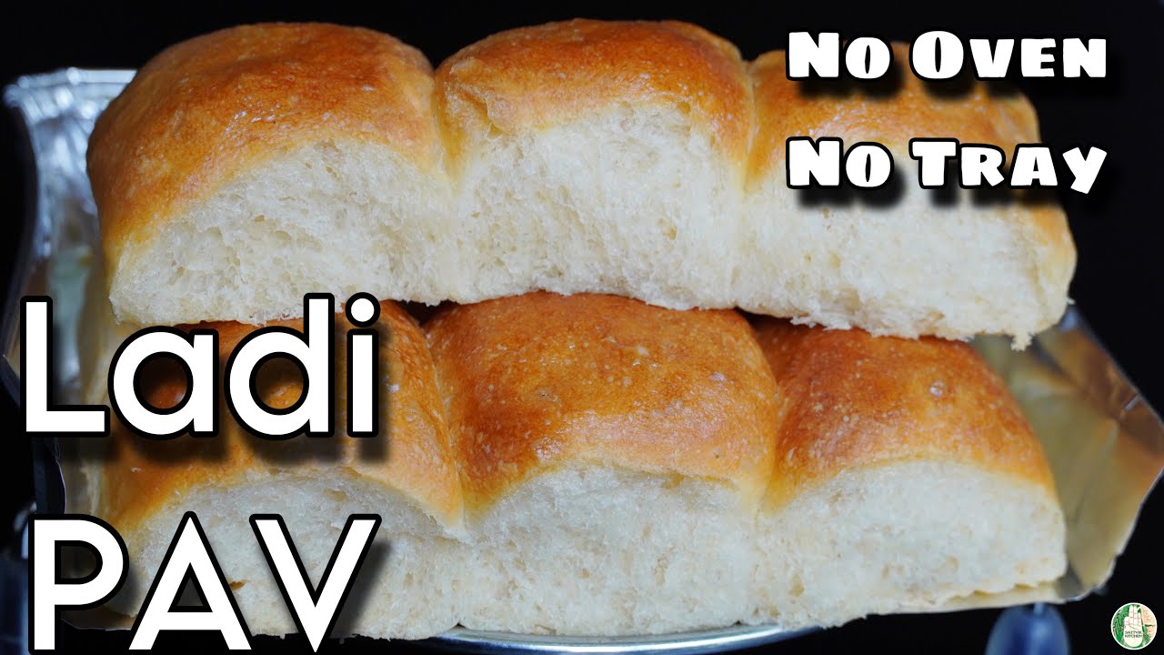 SOFT LADI PAV RECIPE WITHOUT OVEN  || HOW TO MAKE EASY EGGLESS BUNS AT HOME