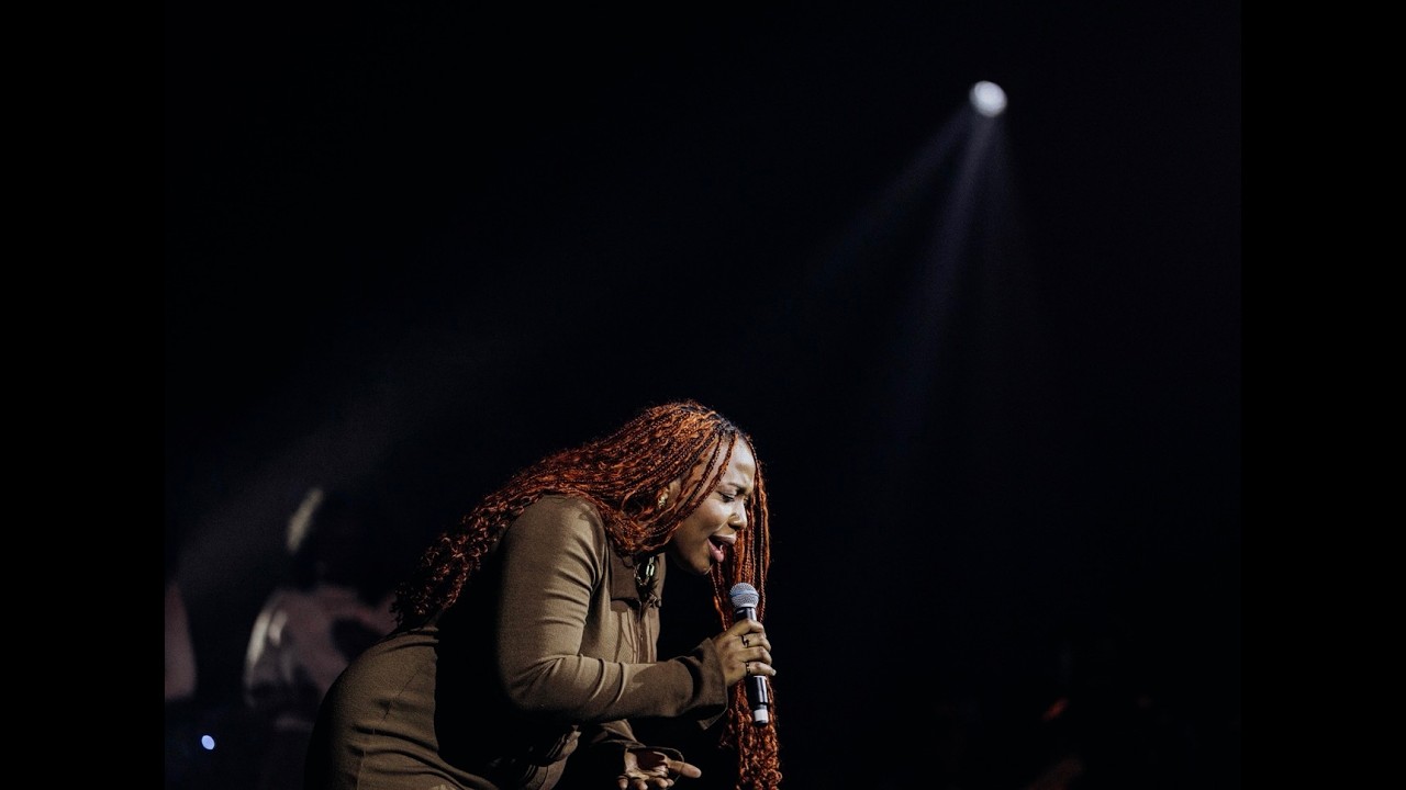 Oshimiri Atata / The River That Never Runs Dry/ Beyond worship with Minister Christine John #praise