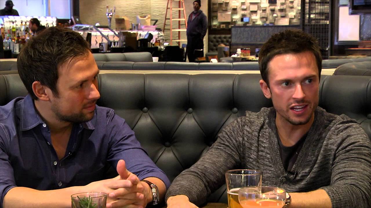 Happy Hour with Mindie: David Rekhson and Lucas Stoioff