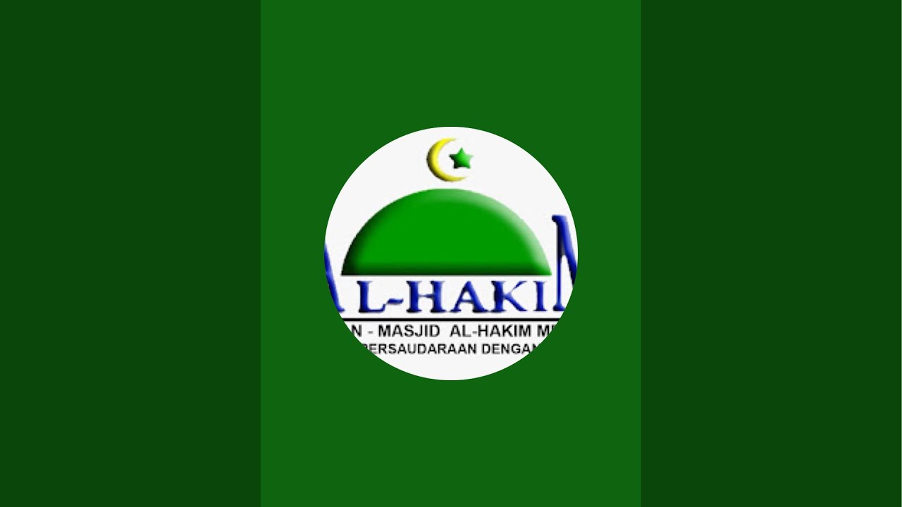 Pembaca’an surah yasin Al-muluk beserta tahlil dan do'a Masjid Raya Al-hakim TV sedang live sekarang