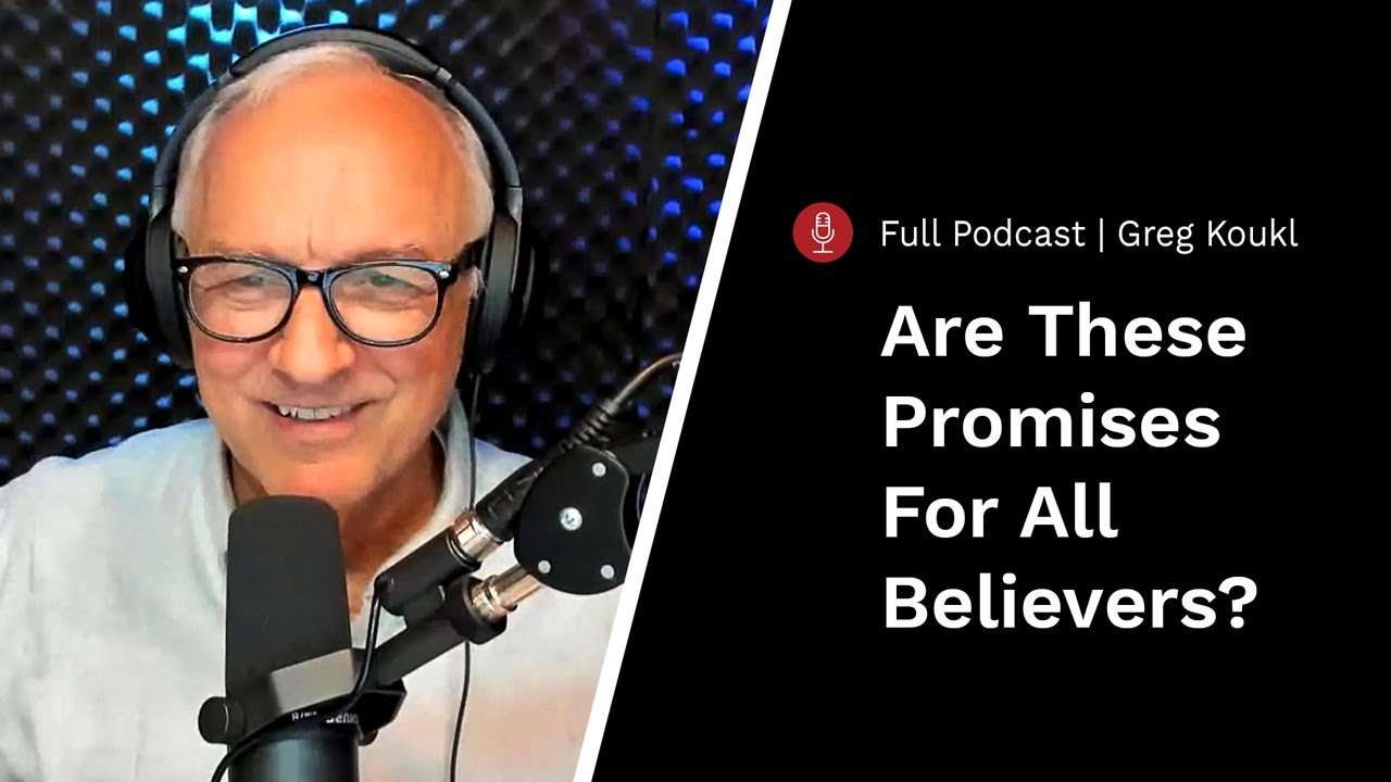 How to Interpret and Apply God’s Promises in the Old Testament — Stand to Reason Podcast