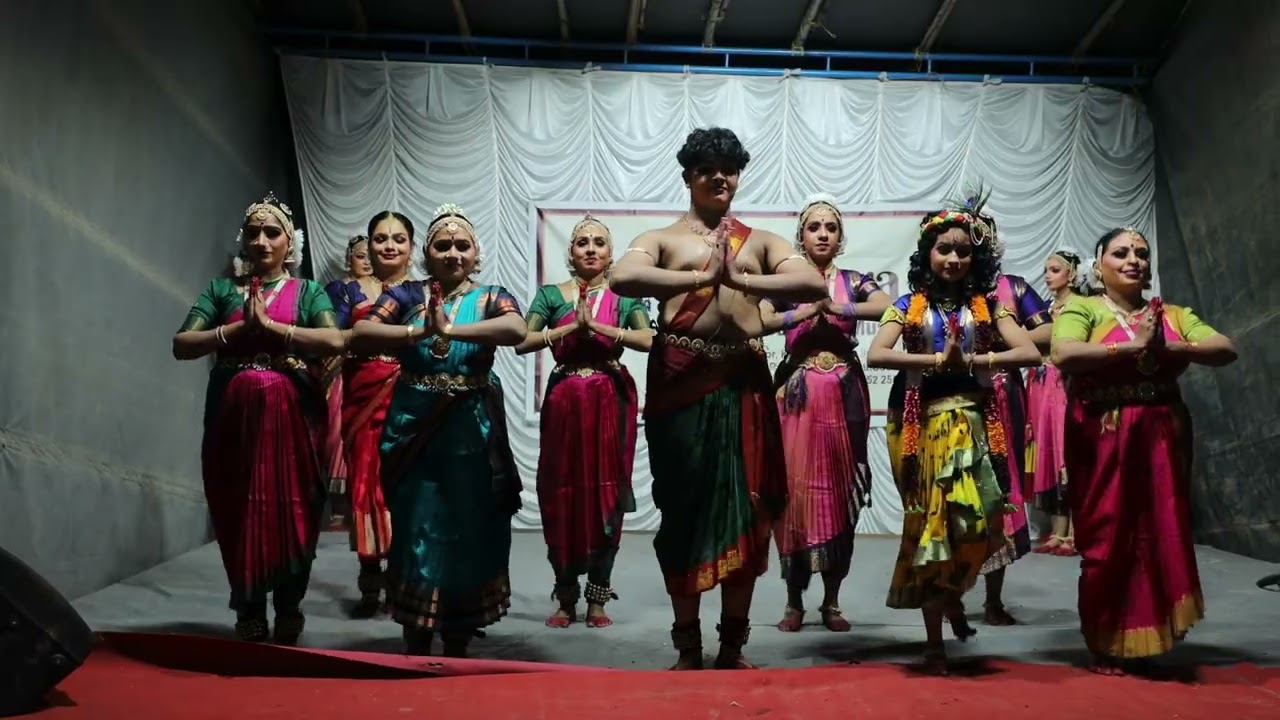 MANGALAM||NOOPURAM 2025||NOOPURA SCHOOL OF DANCE AND MUSIC
