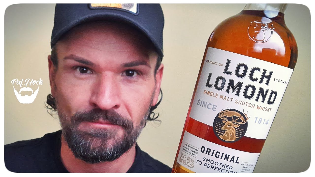 Loch Lomond Original│Whisky Verkostung