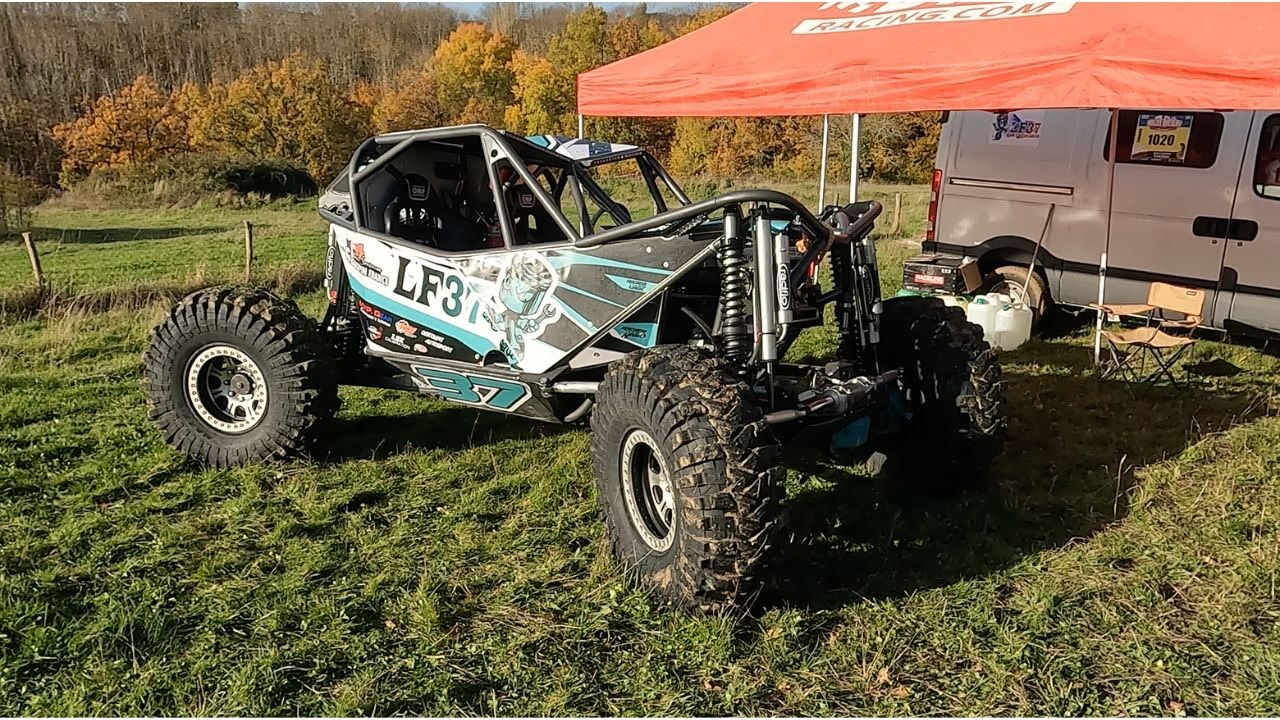 [OFF ROAD 4x4] - French 🇫🇷 Rock Bouncer V8 Corvette LS3 - LF37