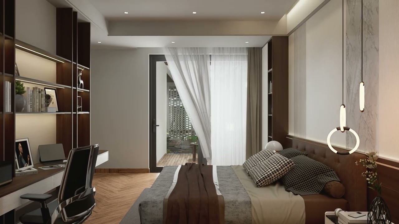 Tram's House
