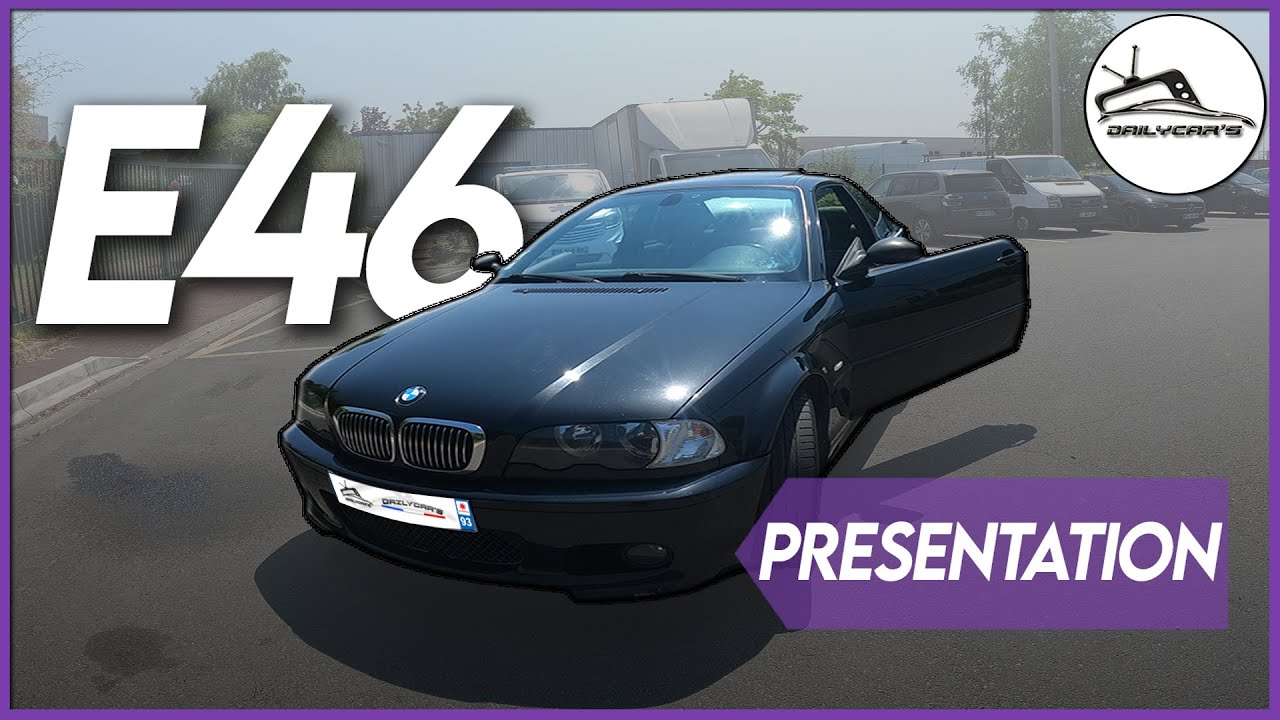 PRESENTATION BMW E46 330 CI | LE REVEIL DE LA MEMERE