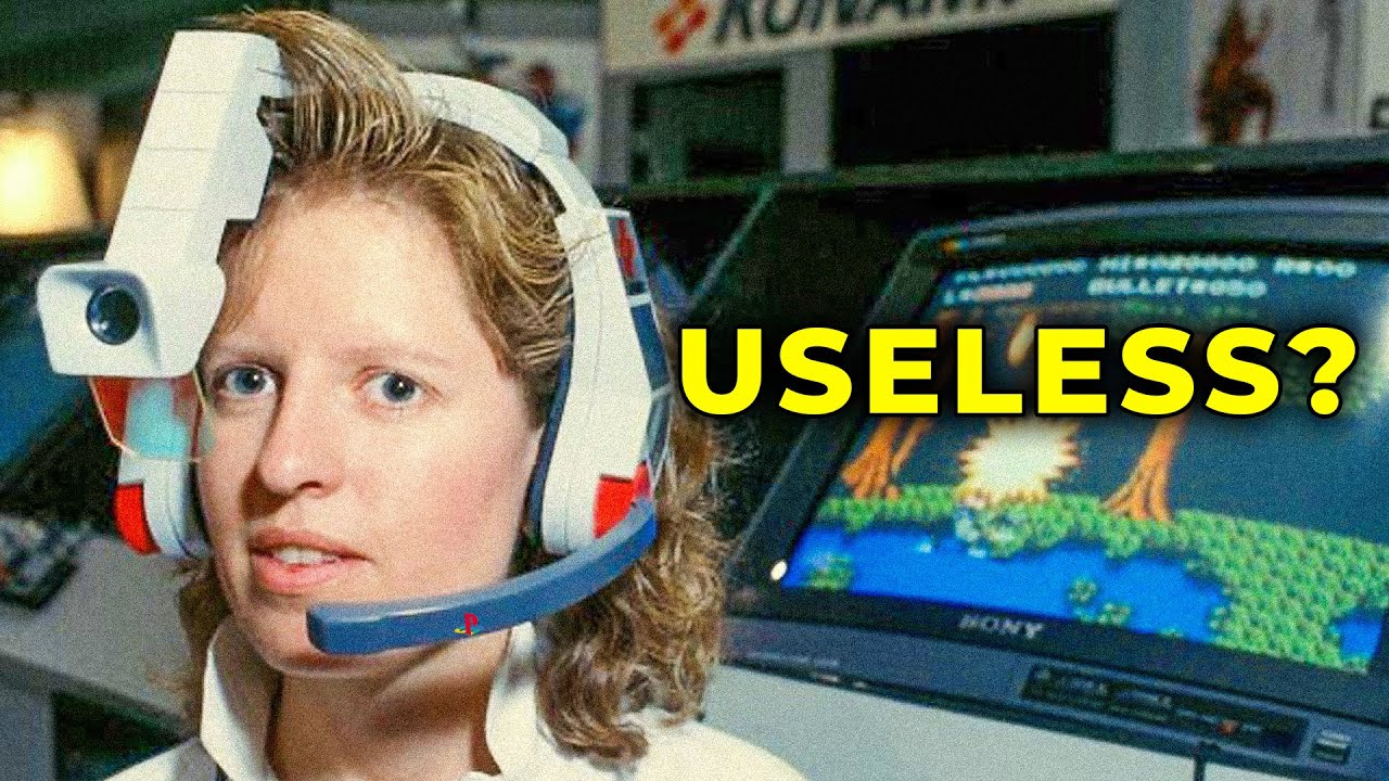 Top 10 Worst Gaming Accessories EVER