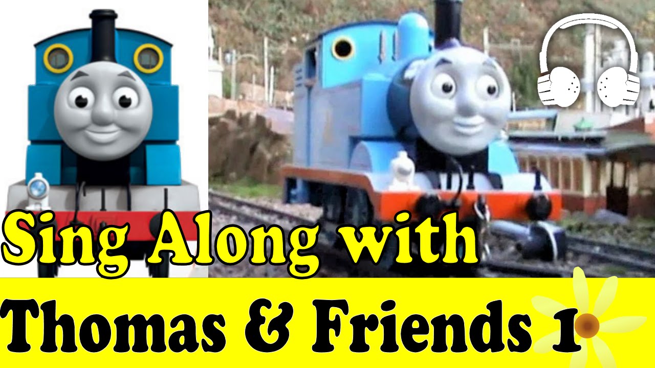 Thomas & Friends 1 | Family Sing Along - Muffin Songs