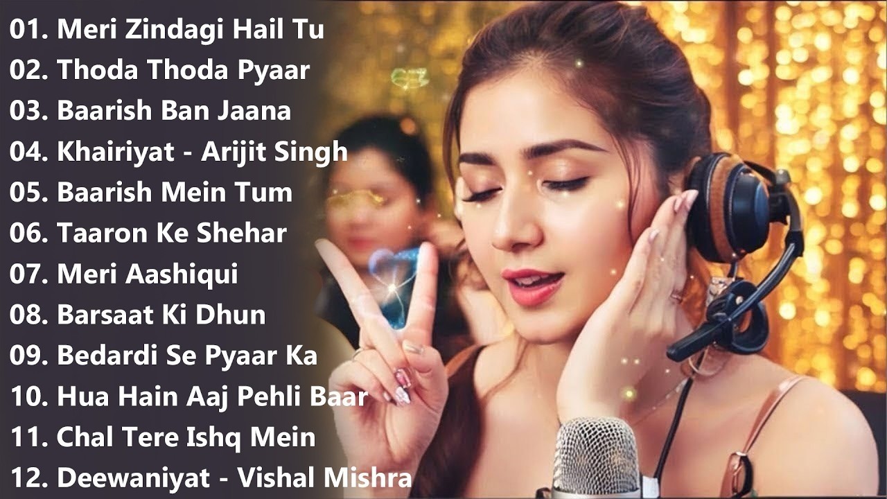 NonStopLove Mashup 💝 Best Mashup of Arijit Singh, Jubin Nautiyal, BPraak, Atif Aslam,Neha Kakkar