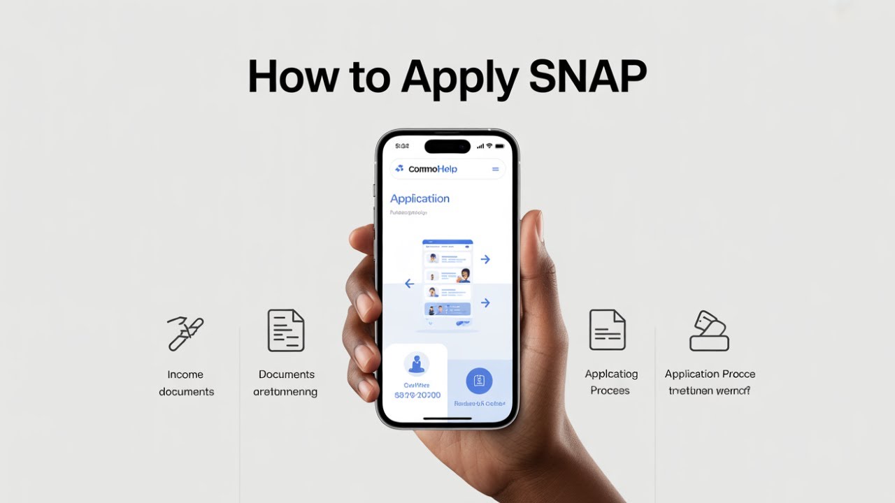 How to Apply for Virginia SNAP & EBT Card Online &mdash; 2025 Benefits Guide