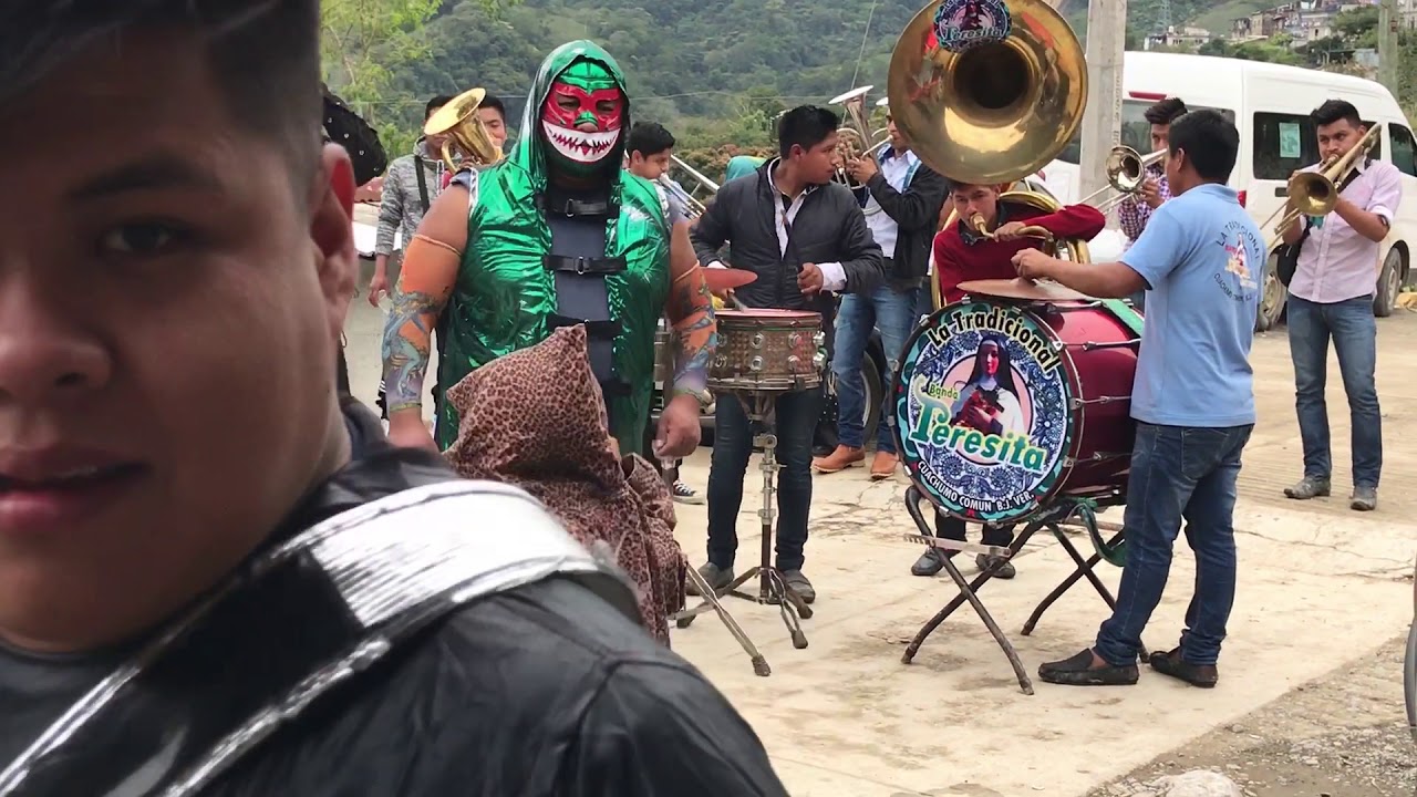 Banda Tradicional Santa Teresa-Barrio Buenavista