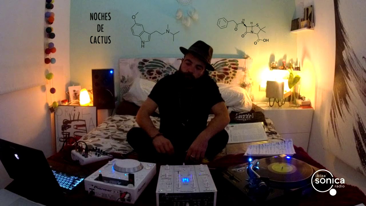 Secretario Presents - Noches de Cactus #14 #STAYATHOME
