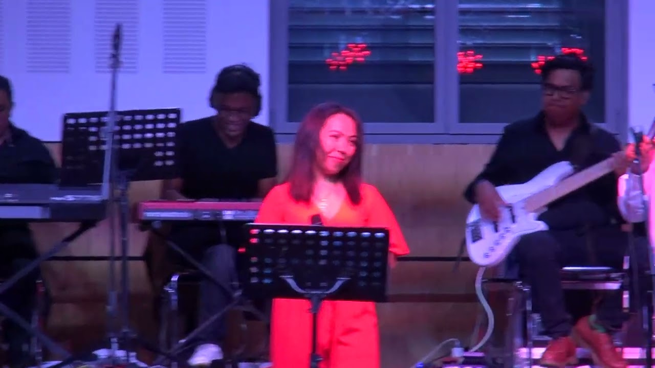 Raha tsy ho ahy - Rija RAMANANTOANINA à STRASBOURG - 03/06/2023