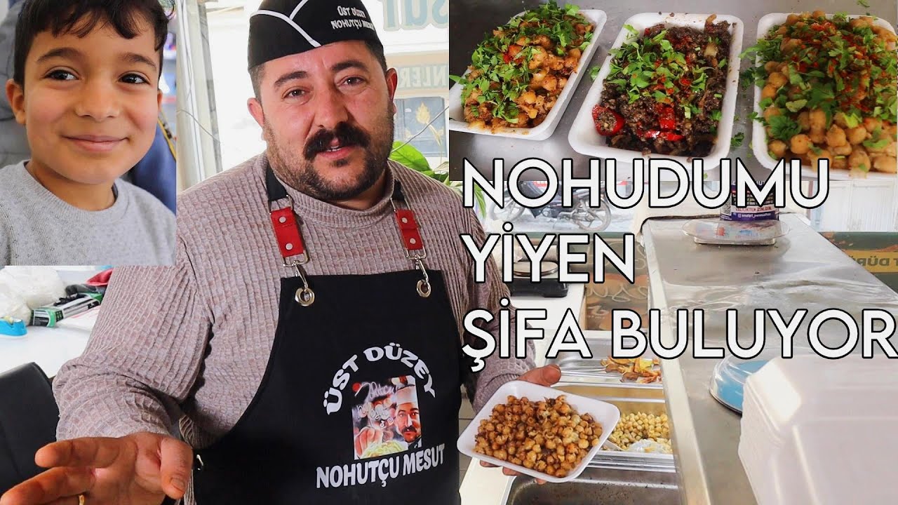 Nohudumu Yiyen Şifada Bulur Çoluk Çocuğa da Karışır | ÜST DÜZEY MESUT USTA