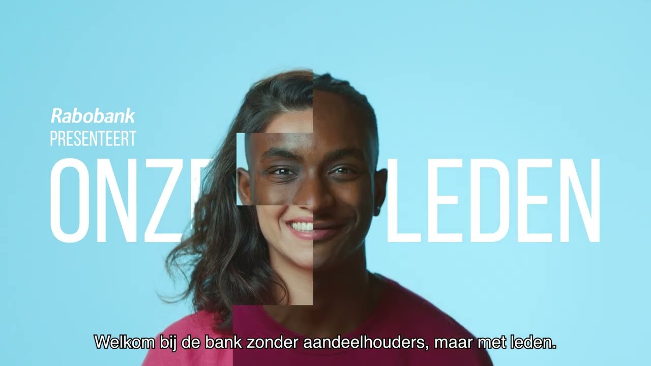 RABOBANK | Onze Bank | NL