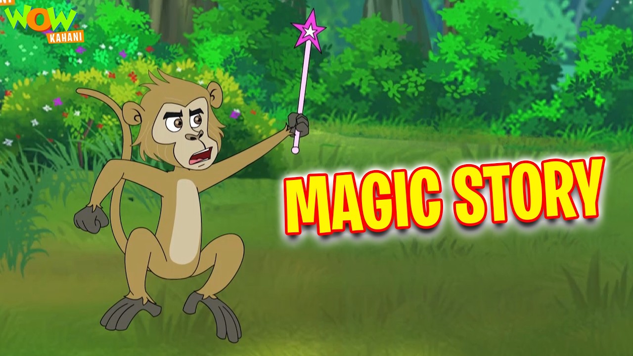 Jadui Aur Fantasy Kahaniyan – Magic Aur Imagination Ka Safar | Kahani Compilation #CM