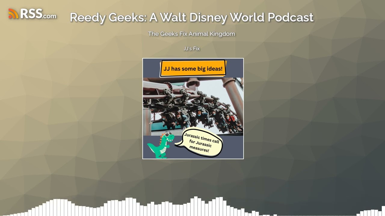 The Geeks Fix Animal Kingdom