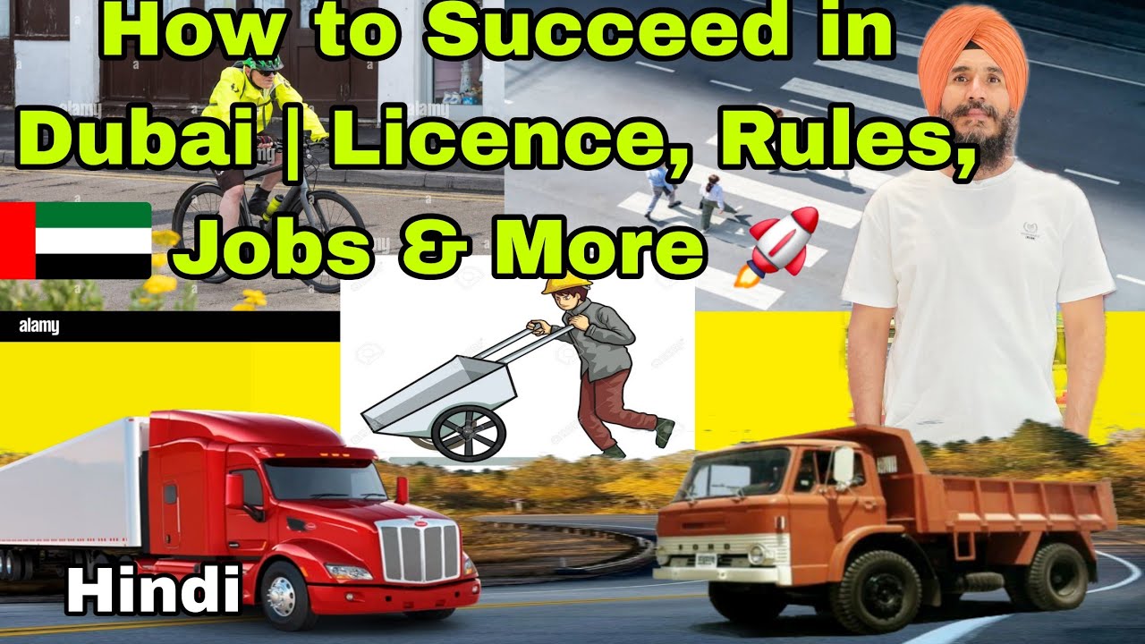 “Dubai Driving License: Why It’s the Key to Your Success 🇦🇪🚘”