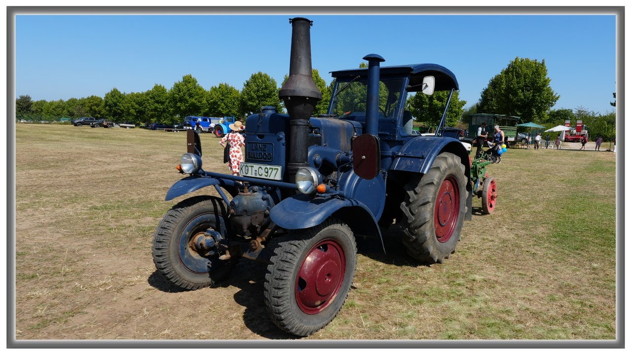 28. Historisches Erntefest in Strenzfeld - 2024