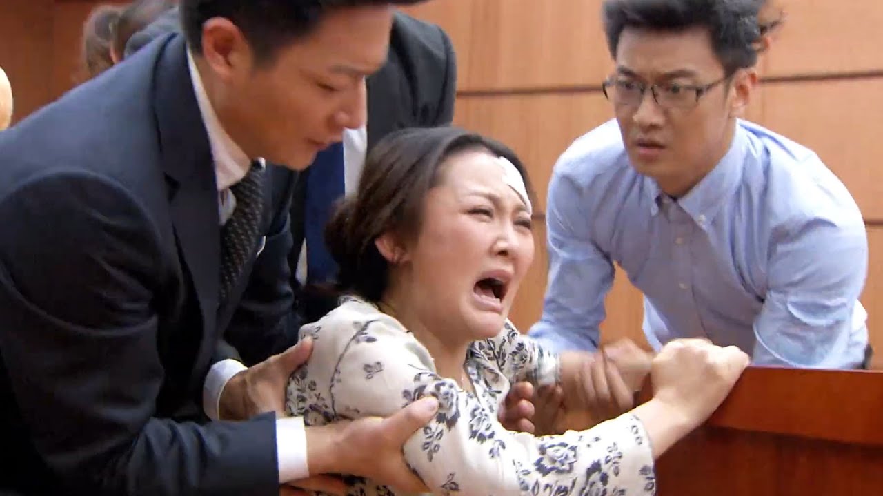 總裁將前妻兒子告上法庭，前妻崩潰說出真相：那是你的孩子！總裁傻眼了！