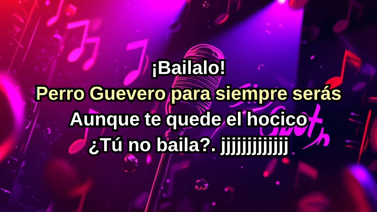 NO CREO EN EL  MIRIAM CRUZ (KARAOKE)