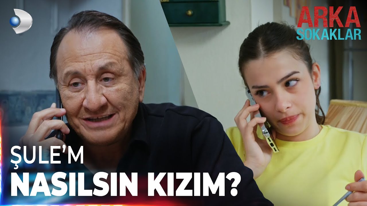 Hüsnü'nün, Şule'nin yaşadıklarından haberi yok | Arka Sokaklar Özel Klip