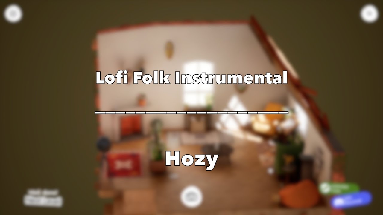 Lofi Chill Hozy Gameplay - No Commentary