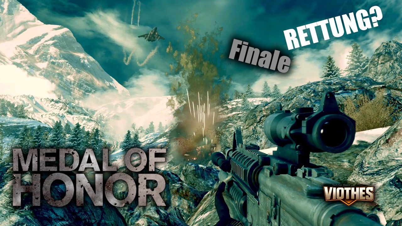 Finale in Afghanistan! Mit Verlusten! – Medal of Honor 2010 EP10