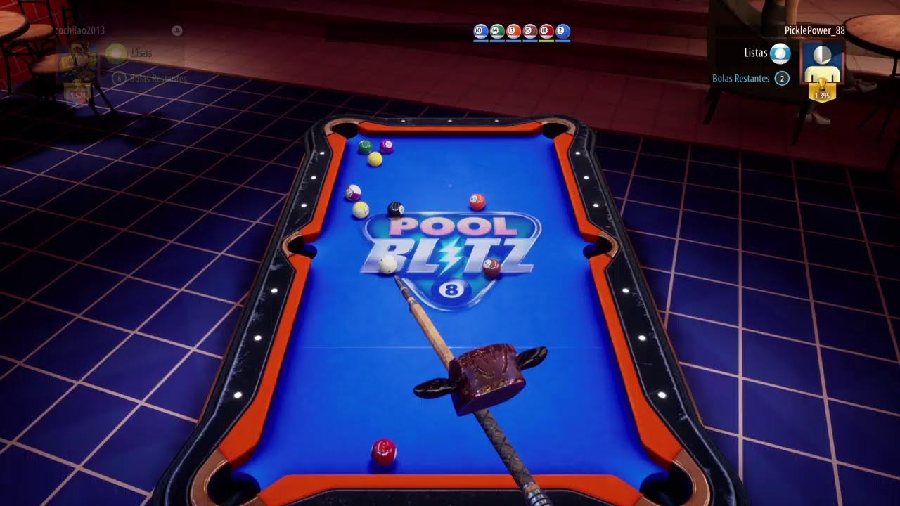 POOLBLTZ8
