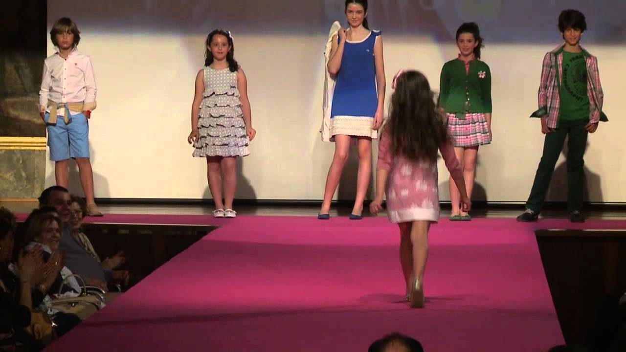 Desfile ECOS primavera 2014 Trasluz