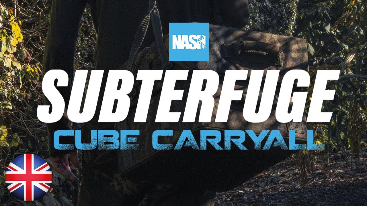 Nash Subterfuge Cube Carryall 2025 UK