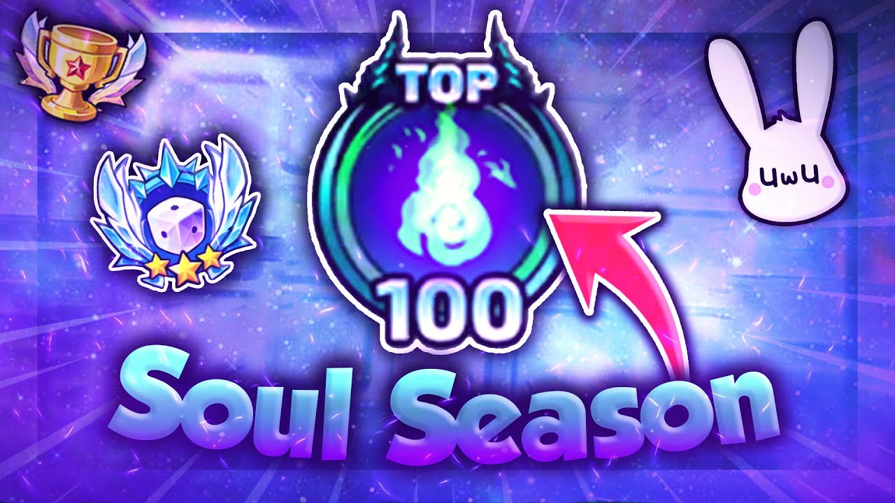 Top 100 Soul Season The Finale! [Random Dice]