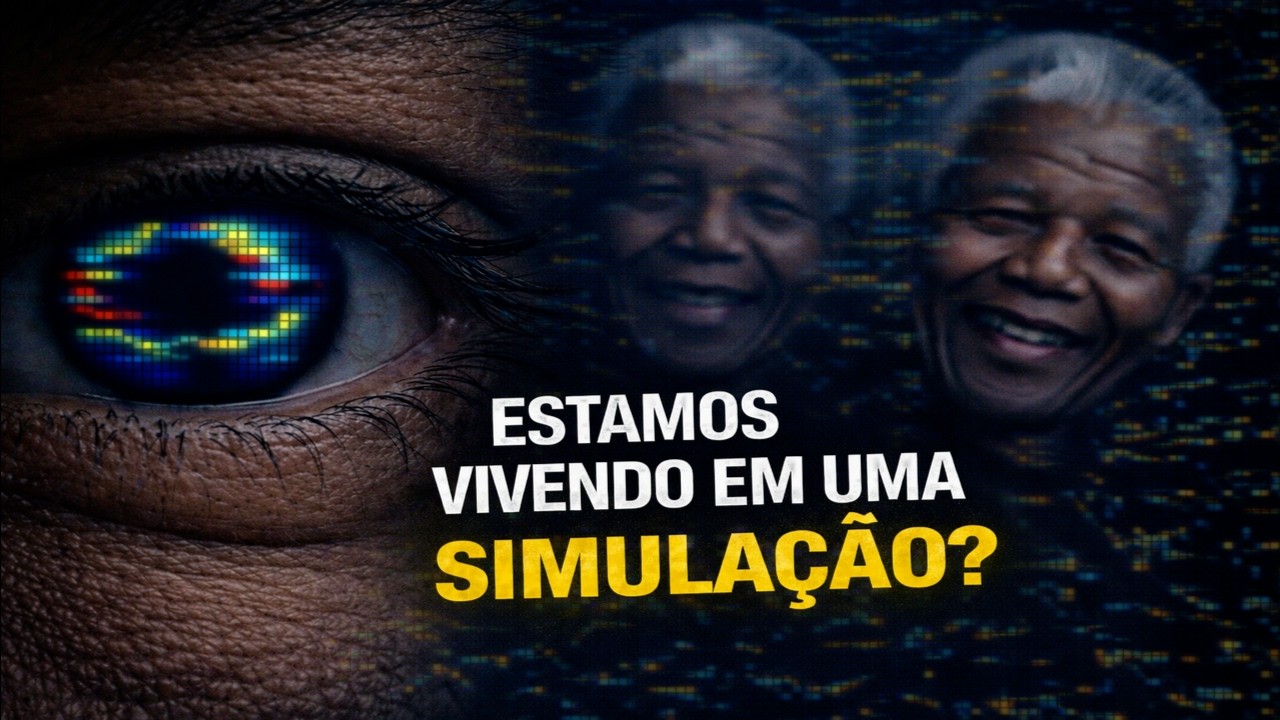 Desvendando o Efeito MANDELA: Suas memórias são FALSAS?