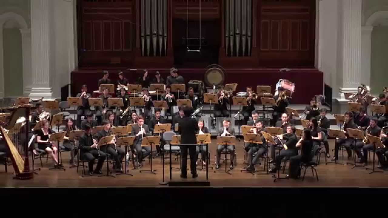 Takashi (Arr.): Japanese Graffiti XII / Seow • Orchestra Collective